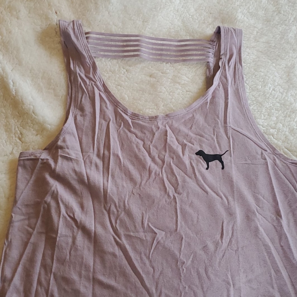 PINK tank